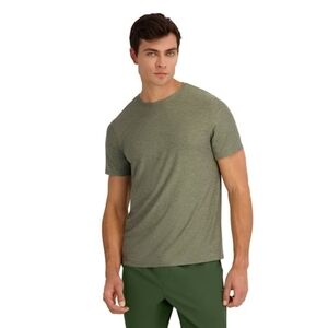 Outdoor Voices Men's CloudKnit T-Shirt Large